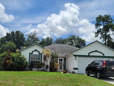 1908 SW Notre Dame Avenue, Port Saint Lucie, FL, 34953