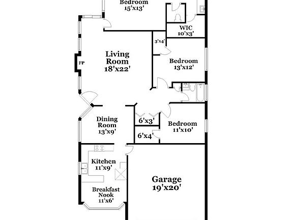 2nd image of this home