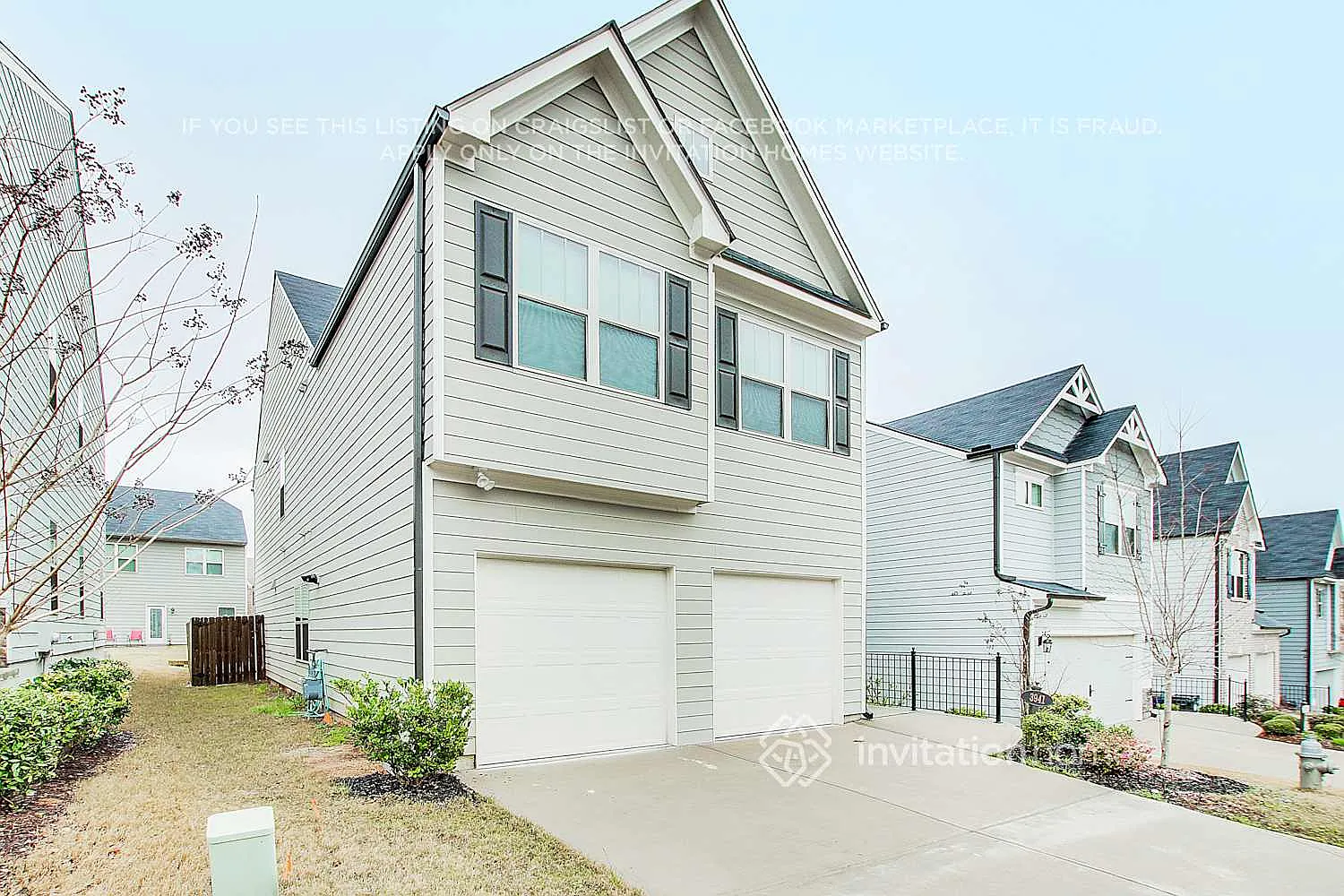 3941 Lake Manor Way Atlanta, GA 30349 — Photo 3