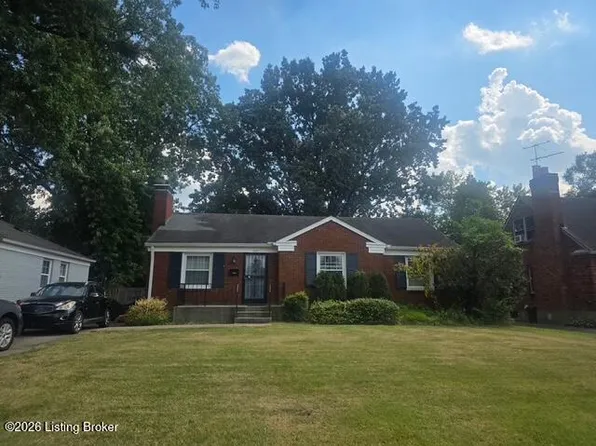 6847 Green Meadow Cir, Woodlawn Park, KY 40207