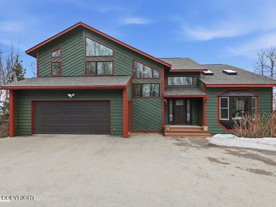 8142 W Wanda K Cir, Wasilla, AK, 99623