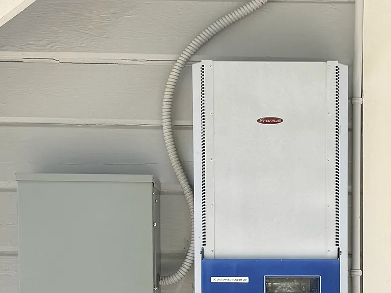 Solar panel