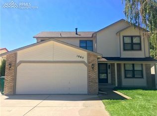 1065 Barnum Dr, Colorado Springs, CO 80911