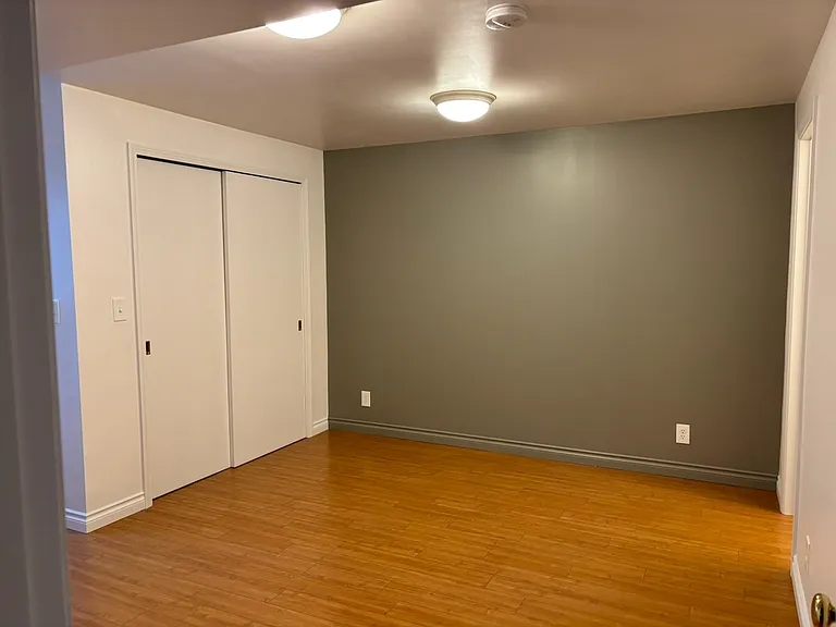 Master bedroom.