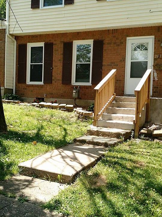 Front of house