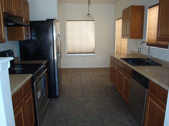 Kitchen and Nook