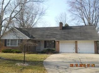 3626 Creekwood Dr, Saginaw, MI 48601