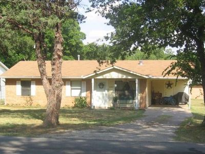 1206 C St SE, Ardmore, OK, 73401