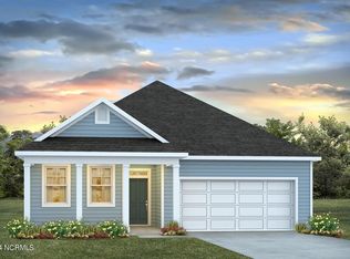 2031 Course Ln LOT 290, Holly Ridge, NC 28445