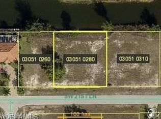 223 SW 21st Ln, Cape Coral, FL 33991