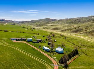 366 S State Route Buffalo Creek Rd, Wyarno, WY 82845