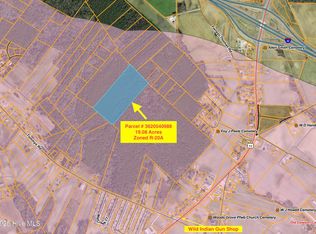 0 Tommys Rd, Goldsboro, NC 27534