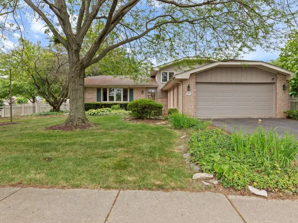 13635 W Ironwood Cir, Homer Glen, IL 60491