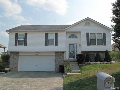 2314 W Ridge Dr, Festus, MO, 63028