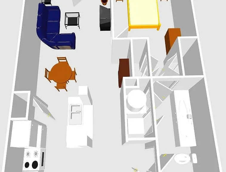 3000 Vanderbilt Pl #231 — Photo 26