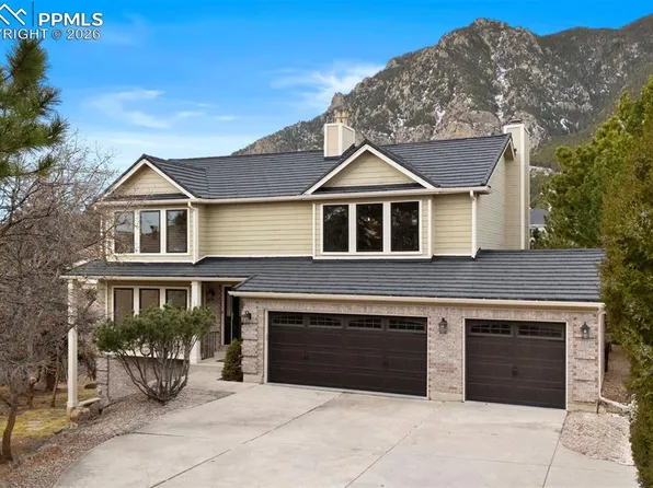 5480 Broadmoor Bluffs Dr, Colorado Springs, CO 80906