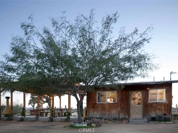 3535 Olympic Rd, Joshua Tree, CA 92252
