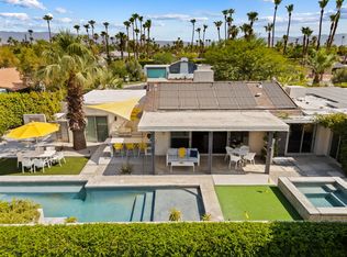 797 E El Conquistador, Palm Springs, CA 92262