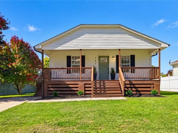 702 Shirley Ln, Greensboro, NC 27401