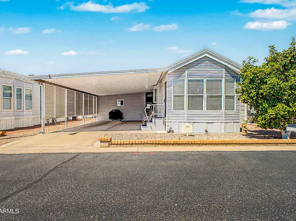 111 S GREENFIELD Road #724, Mesa, AZ 85206
