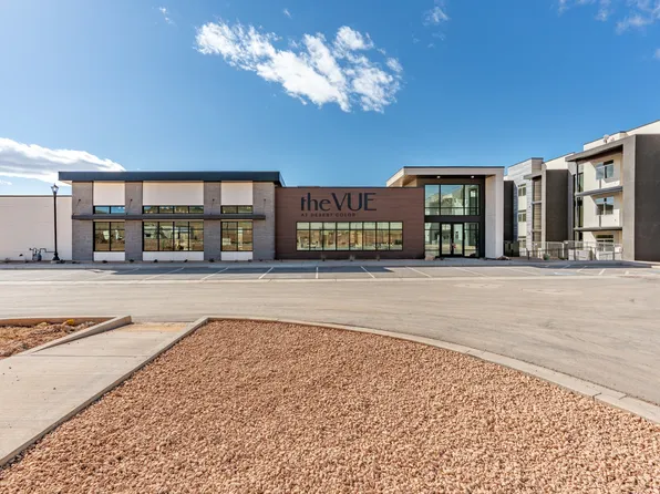 The Vue At Desert Color