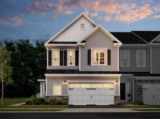 Alberg Plan, Townes at West Windsor, Ei1hn6 West Windsor Township, NJ 08550