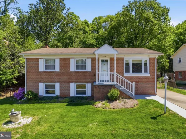 4219 Evergreen Dr, Woodbridge, VA 22193