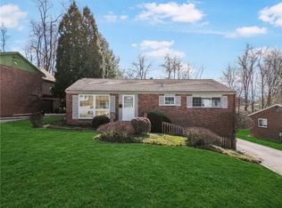 117 Nassau Dr, Pittsburgh, PA