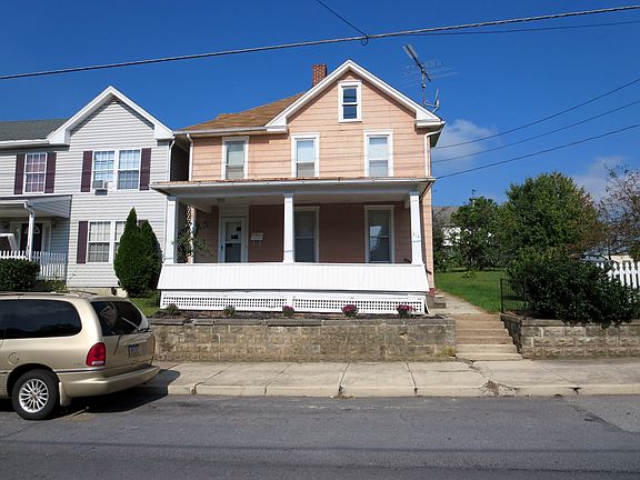 1-2 On-Street parking spots
