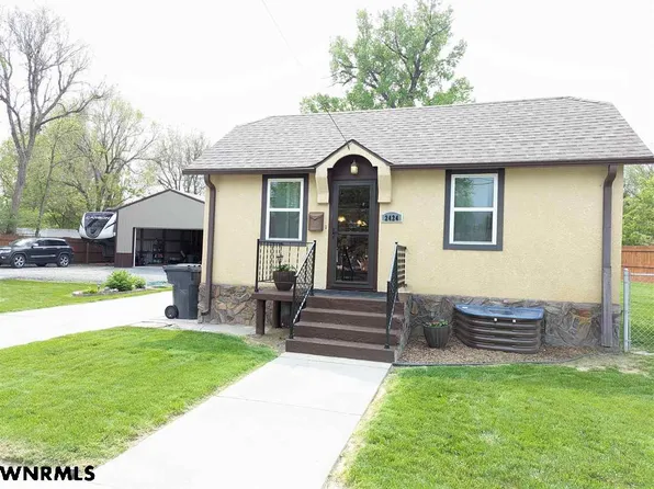 2424 Avenue F, Scottsbluff, NE 69361