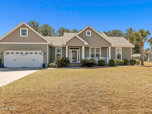 101 Holland Farm Road, Cedar Point, NC 28584
