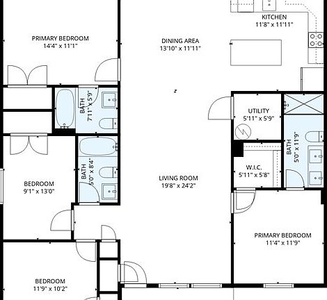 5th image of 826 S Glebe Rd