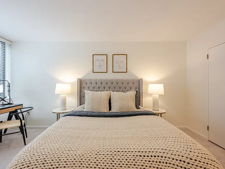 2555 Pennsylvania Ave NW #407 — Photo 11