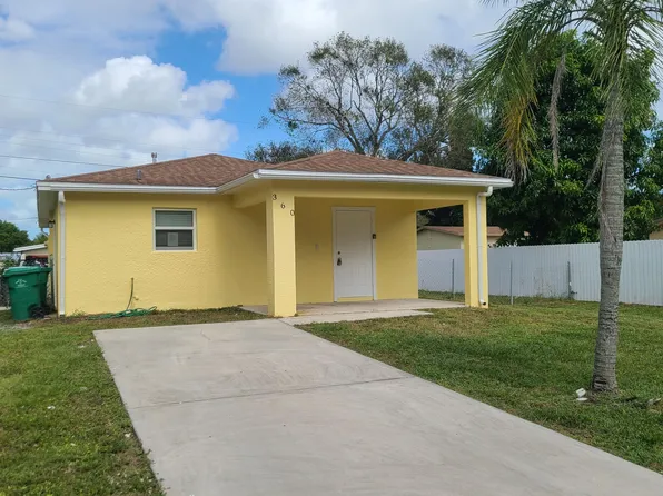 360 Ashley Street, Fort Pierce, FL 34982