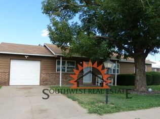 233 Rosa Blvd, Clovis, NM 88101