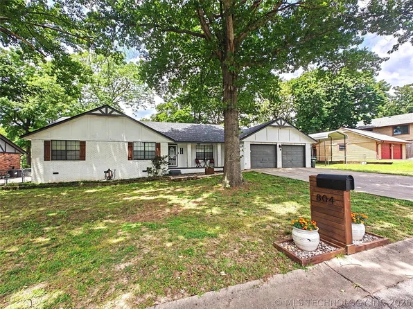 804 Kaufman Ave, Tahlequah, OK 74464