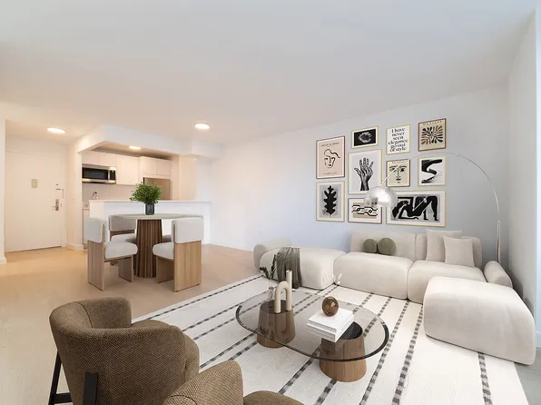 225 Rector Pl APT 5C, New York, NY 10280