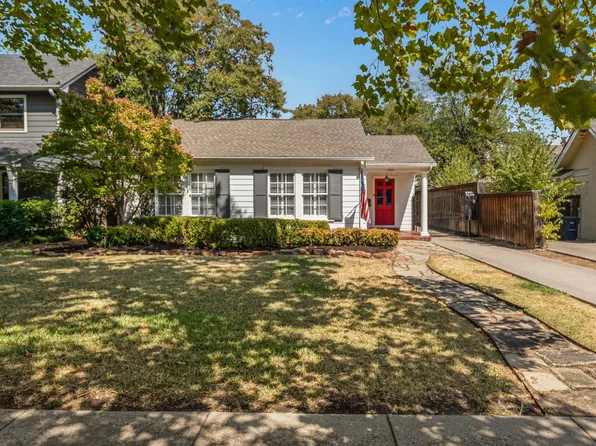 4058 Modlin Ave, Fort Worth, TX 76107