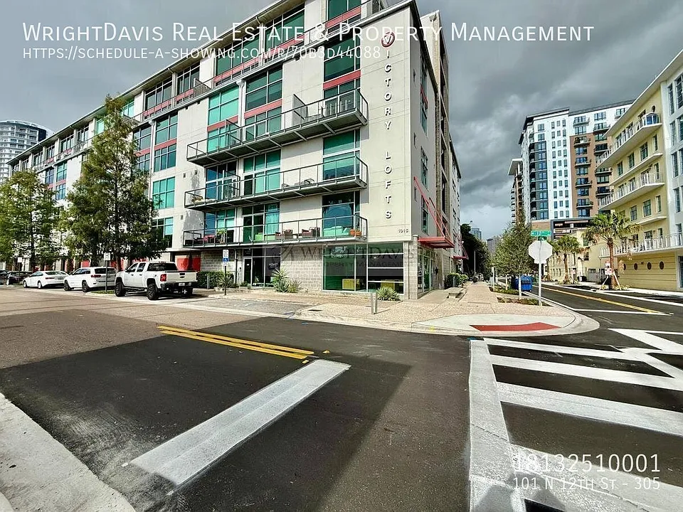 101 N 12th St #305