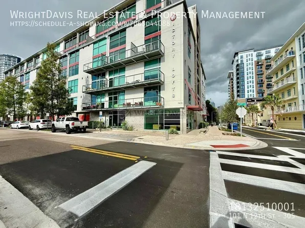 101 N 12th St Unit 305, Tampa, FL 33602