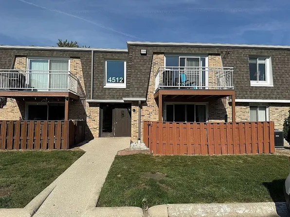 4512 Kings Walk Dr APT 1D, Rolling Meadows, IL 60008