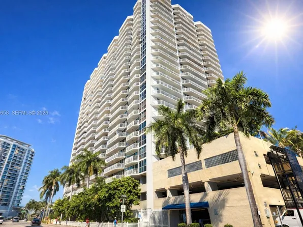 7601 E Treasure Dr APT 611, North Bay Village, FL 33141