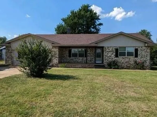 1108 W Highway 277, Ninnekah, OK 73067
