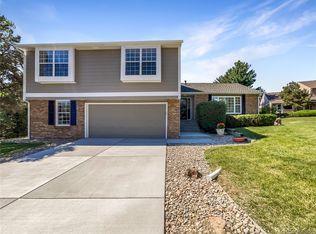 10306 W Poncha Pass, Littleton, CO 80127