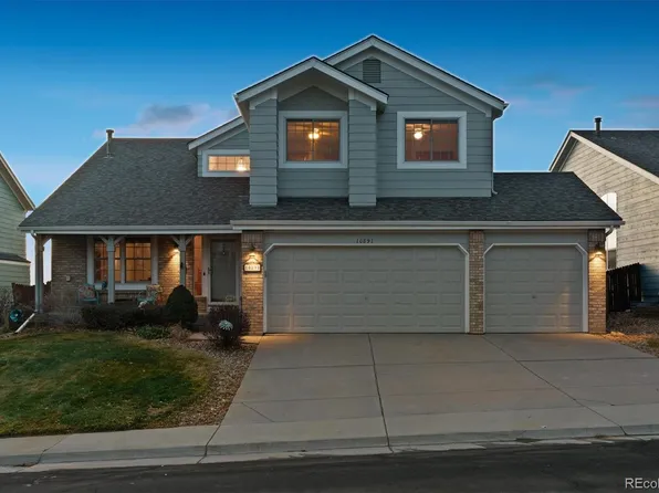 10891 Parker Vista Road, Parker, CO 80138
