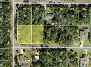 17356 & 17364 Cox Ave, Pt Charlotte, FL 33948