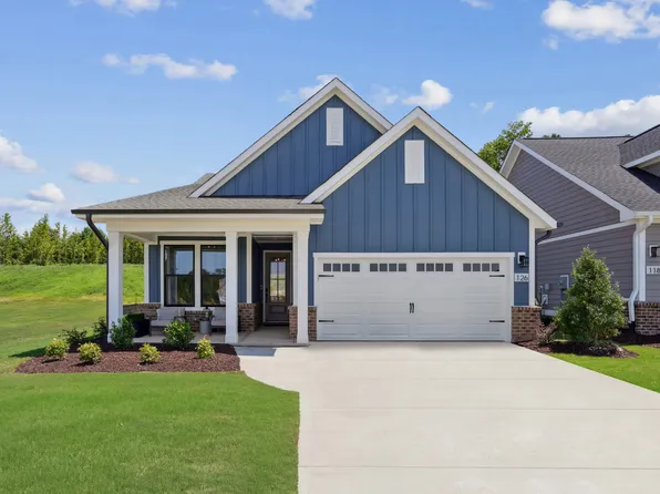 Hickory Hill Plan, The Grove Collection at Serenity