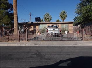 1401 Euclid Ave, Las Vegas, NV 89104