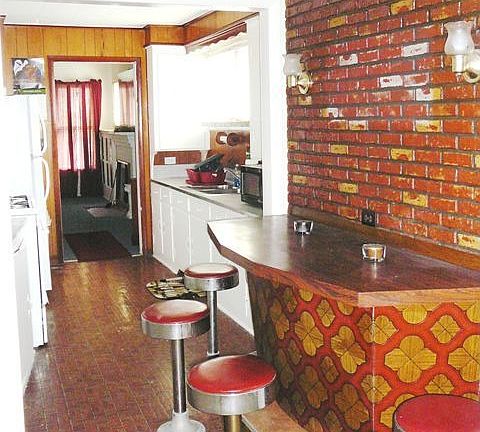 Kitchen Nook
