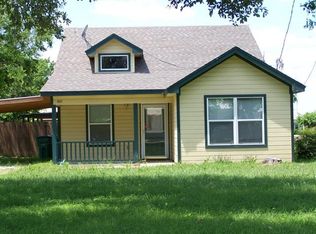 405 Pecan, Gordon, TX 76453